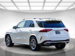 Mercedes-Benz GLE GLE 450 4MATIC SUV