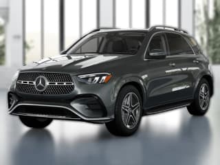 Mercedes-Benz GLE GLE 450 4MATIC SUV