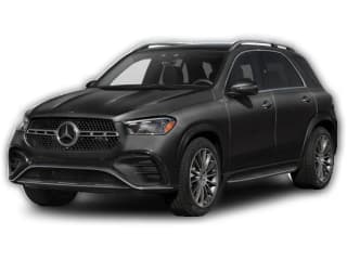 Mercedes-Benz GLE GLE 450 4MATIC SUV