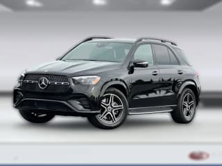 Mercedes-Benz GLE GLE 450 4MATIC SUV