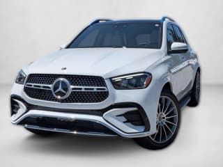 Mercedes-Benz GLE GLE 450 4MATIC SUV