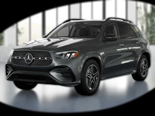 Mercedes-Benz GLE GLE 450 4MATIC SUV