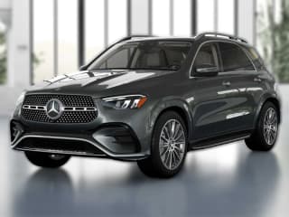 Mercedes-Benz GLE GLE 450 4MATIC SUV