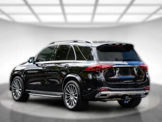 Mercedes-Benz GLE GLE 450 4MATIC SUV