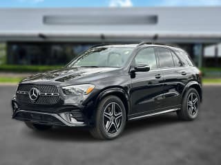 Mercedes-Benz GLE GLE 450 4MATIC SUV