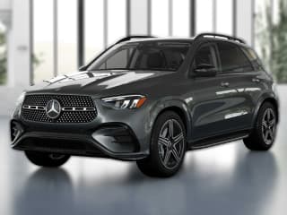 Mercedes-Benz GLE GLE 450 4MATIC SUV