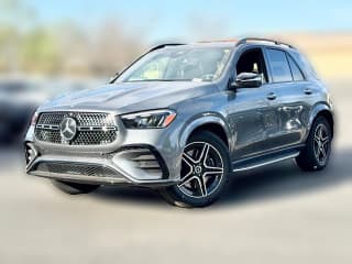 Mercedes-Benz GLE GLE 450 4MATIC SUV