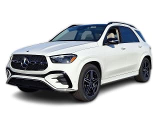 Mercedes-Benz GLE GLE 450 4MATIC SUV
