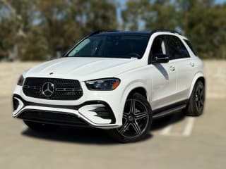 Mercedes-Benz GLE GLE 450 4MATIC SUV