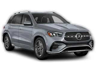 Mercedes-Benz GLE GLE 450 4MATIC SUV