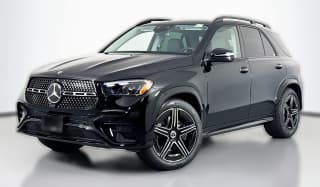 Mercedes-Benz GLE GLE 450 4MATIC SUV
