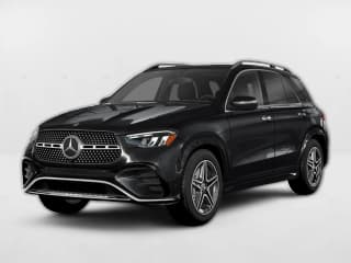 Mercedes-Benz GLE GLE 450 4MATIC SUV