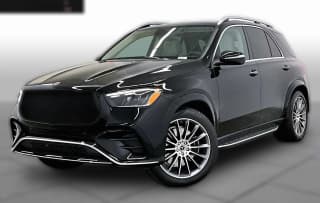 Mercedes-Benz GLE GLE 450 4MATIC SUV