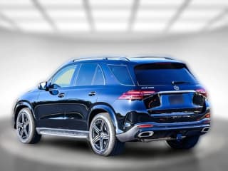 Mercedes-Benz GLE GLE 450 4MATIC SUV