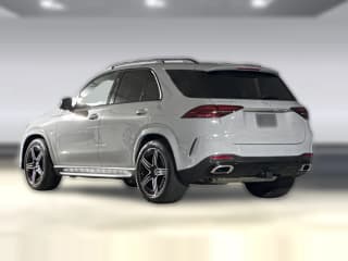 Mercedes-Benz GLE GLE 450 4MATIC SUV