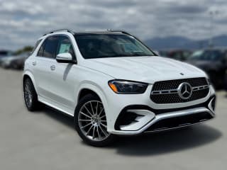 Mercedes-Benz GLE GLE 450 4MATIC SUV