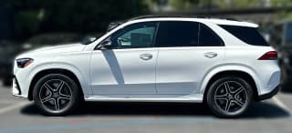 Mercedes-Benz GLE GLE 450 4MATIC SUV