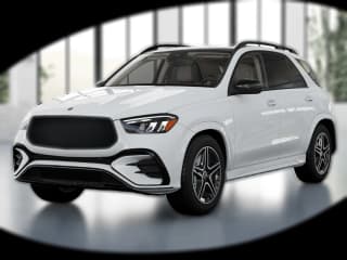 Mercedes-Benz GLE GLE 450 4MATIC SUV