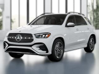 Mercedes-Benz GLE GLE 450 4MATIC SUV
