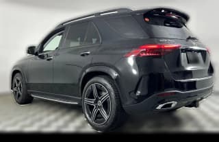 Mercedes-Benz GLE GLE 450 4MATIC SUV