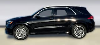 Mercedes-Benz GLE GLE 450 4MATIC SUV