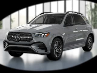 Mercedes-Benz GLE GLE 450 4MATIC SUV