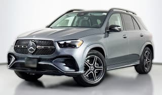 Mercedes-Benz GLE GLE 450 4MATIC SUV