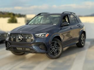 Mercedes-Benz GLE GLE 450 4MATIC SUV