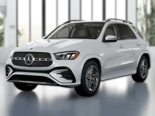 Mercedes-Benz GLE GLE 450 4MATIC SUV