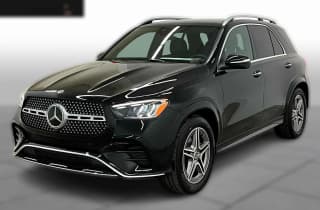 Mercedes-Benz GLE GLE 450 4MATIC SUV