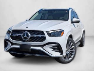 Mercedes-Benz GLE GLE 450 4MATIC SUV