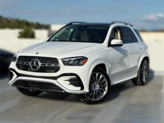 Mercedes-Benz GLE GLE 450 4MATIC SUV