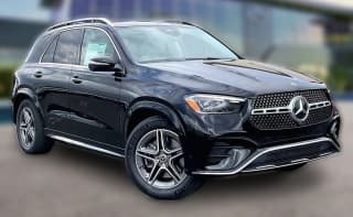 Mercedes-Benz GLE GLE 450 4MATIC SUV