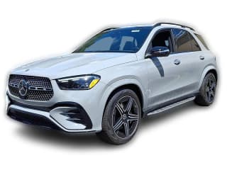 Mercedes-Benz GLE GLE 450 4MATIC SUV