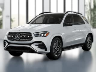 Mercedes-Benz GLE GLE 450 4MATIC SUV