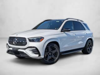 Mercedes-Benz GLE GLE 450 4MATIC SUV