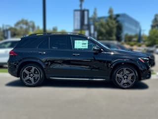 Mercedes-Benz GLE GLE 450 4MATIC SUV