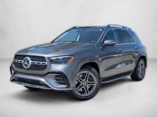 Mercedes-Benz GLE GLE 450 4MATIC SUV