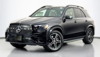 Mercedes-Benz GLE GLE 450 4MATIC SUV