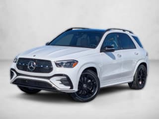 Mercedes-Benz GLE GLE 450 4MATIC SUV