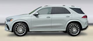 Mercedes-Benz GLE GLE 450 4MATIC SUV