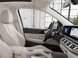 Mercedes-Benz GLE GLE 450 4MATIC SUV 2026 — side view