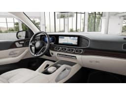 Mercedes-Benz GLE GLE 450 4MATIC SUV 2026 — side view
