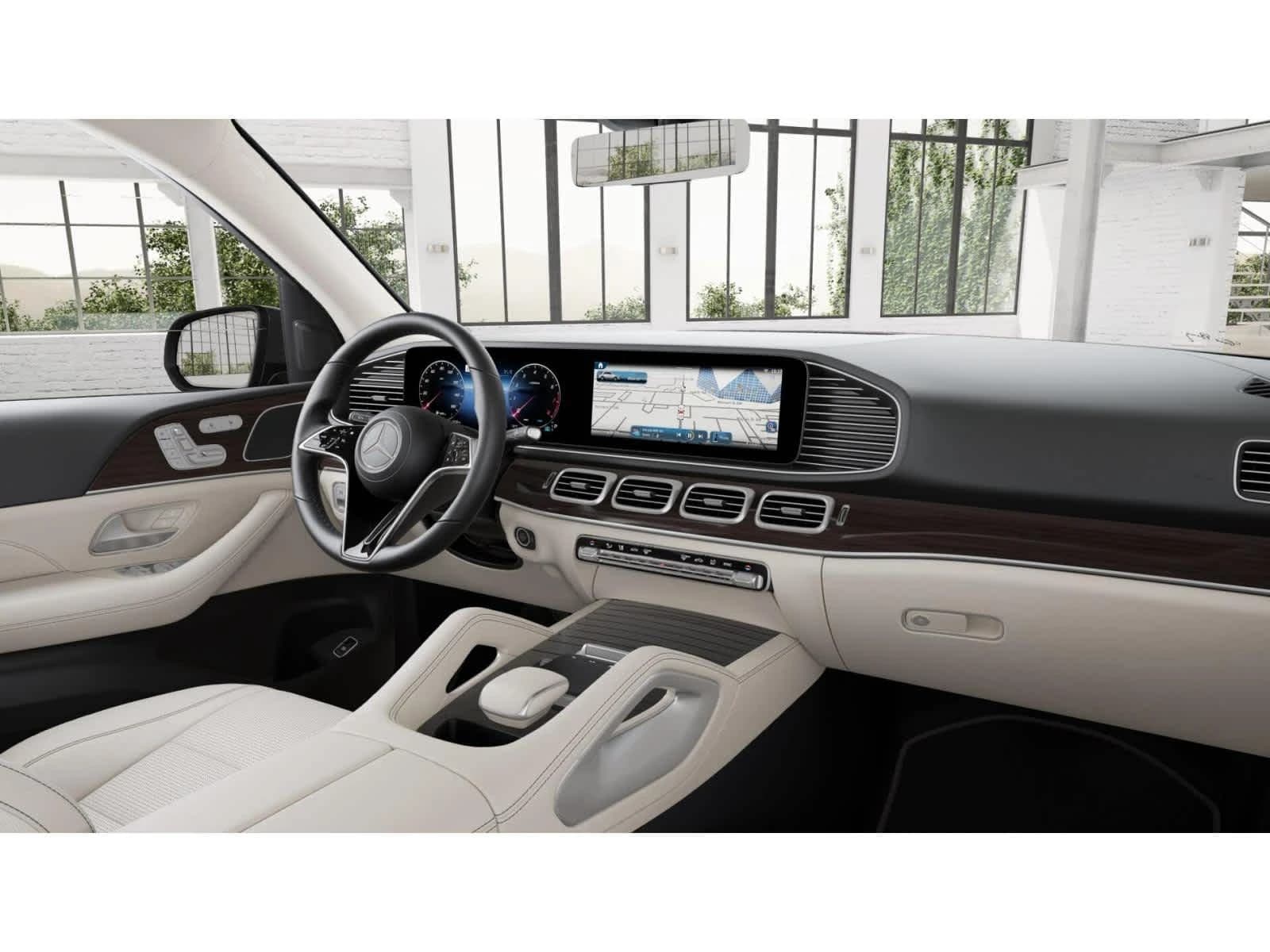 Mercedes-Benz GLE GLE 450 4MATIC SUV 2026 — side view