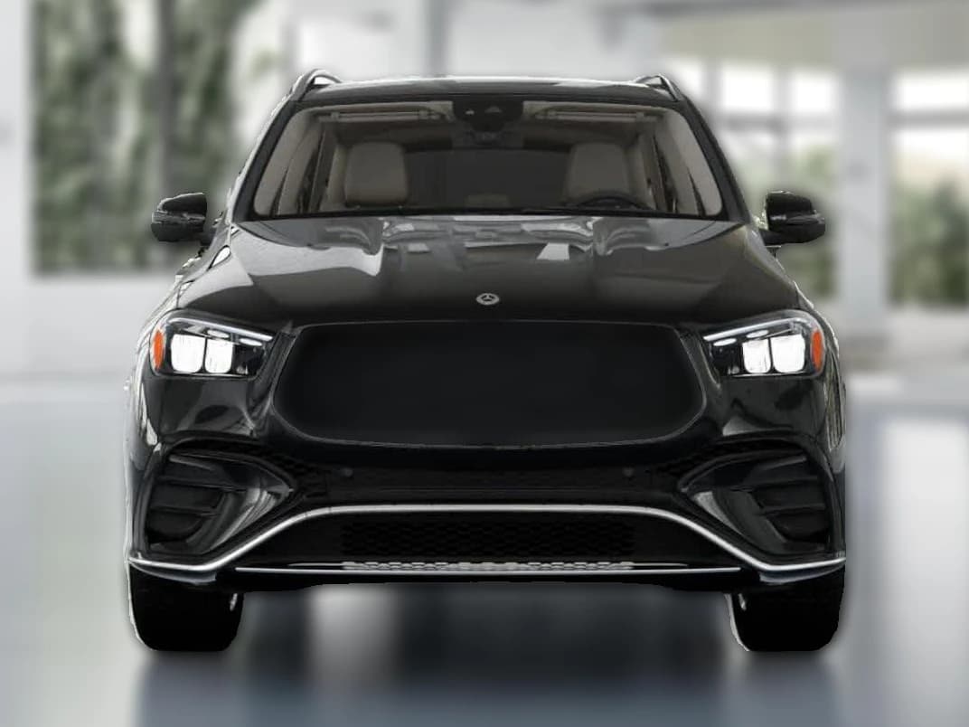Mercedes-Benz GLE GLE 450 4MATIC SUV 2026 — side view