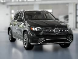 Mercedes-Benz GLE GLE 450 4MATIC SUV 2026 — side view