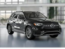 Mercedes-Benz GLE GLE 450 4MATIC SUV 2026 — side view