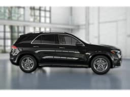 Mercedes-Benz GLE GLE 450 4MATIC SUV 2026 — side view