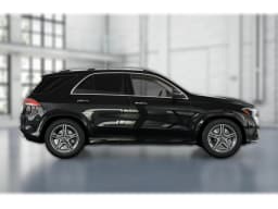 Mercedes-Benz GLE GLE 450 4MATIC SUV 2026 — side view