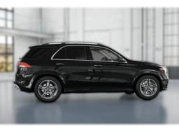 Mercedes-Benz GLE GLE 450 4MATIC SUV 2026 — side view
